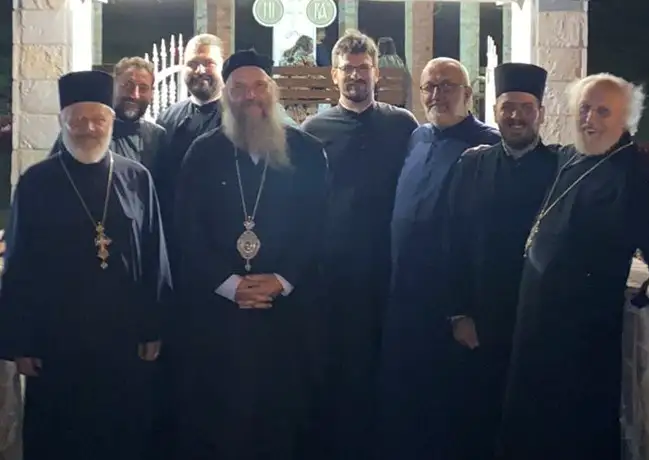 Промоција књиге Беседе и речи у Грачацу