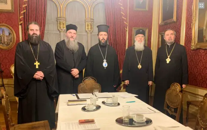 Православна Епископска конференција заседала у Бечу