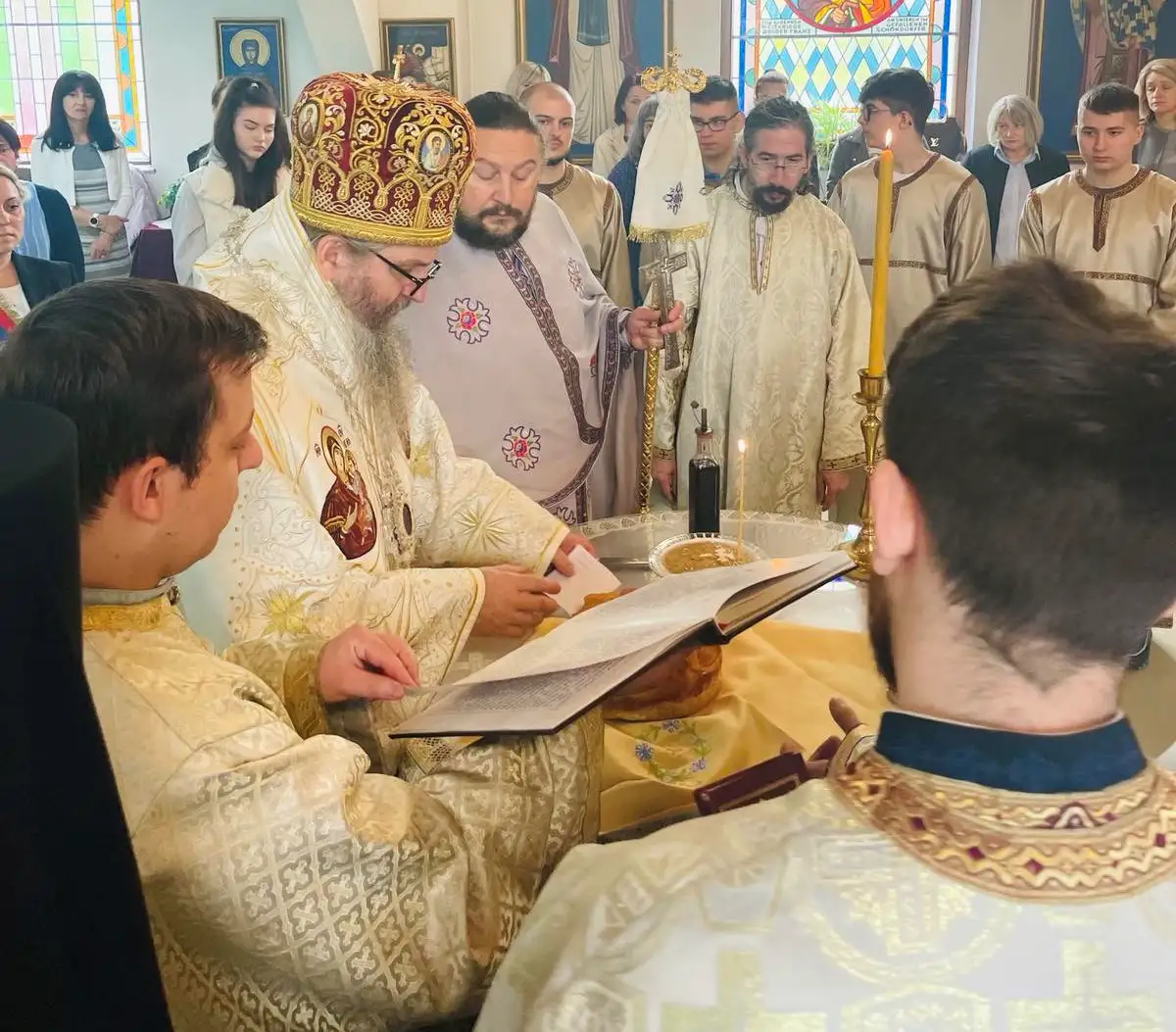 Томина недеља у Санкт Пелтену