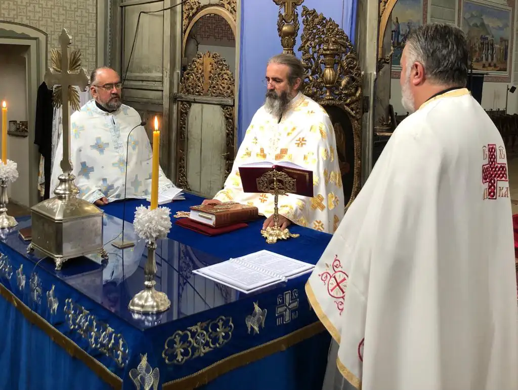 25 година матуре богослова београдске богословије Свети Сава