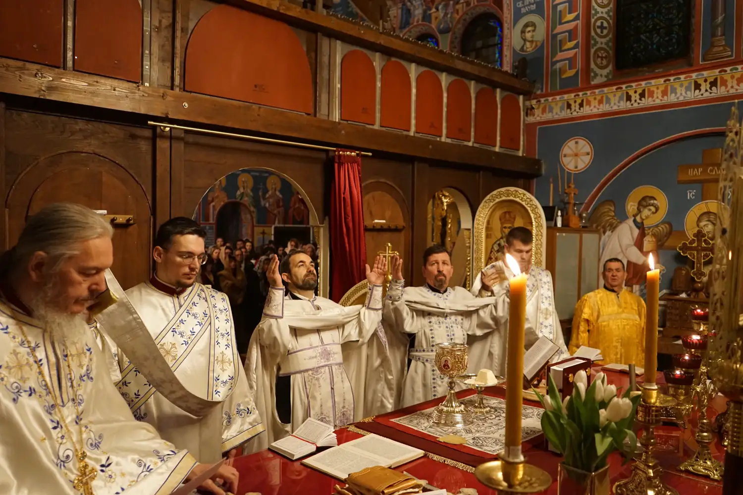 ВАСКРС У ЛИНЦУ