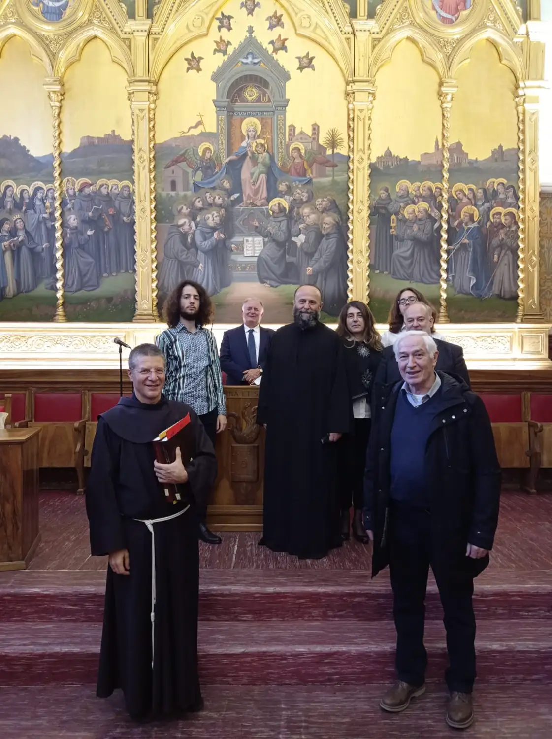 Српска Православна Црква у Италији
