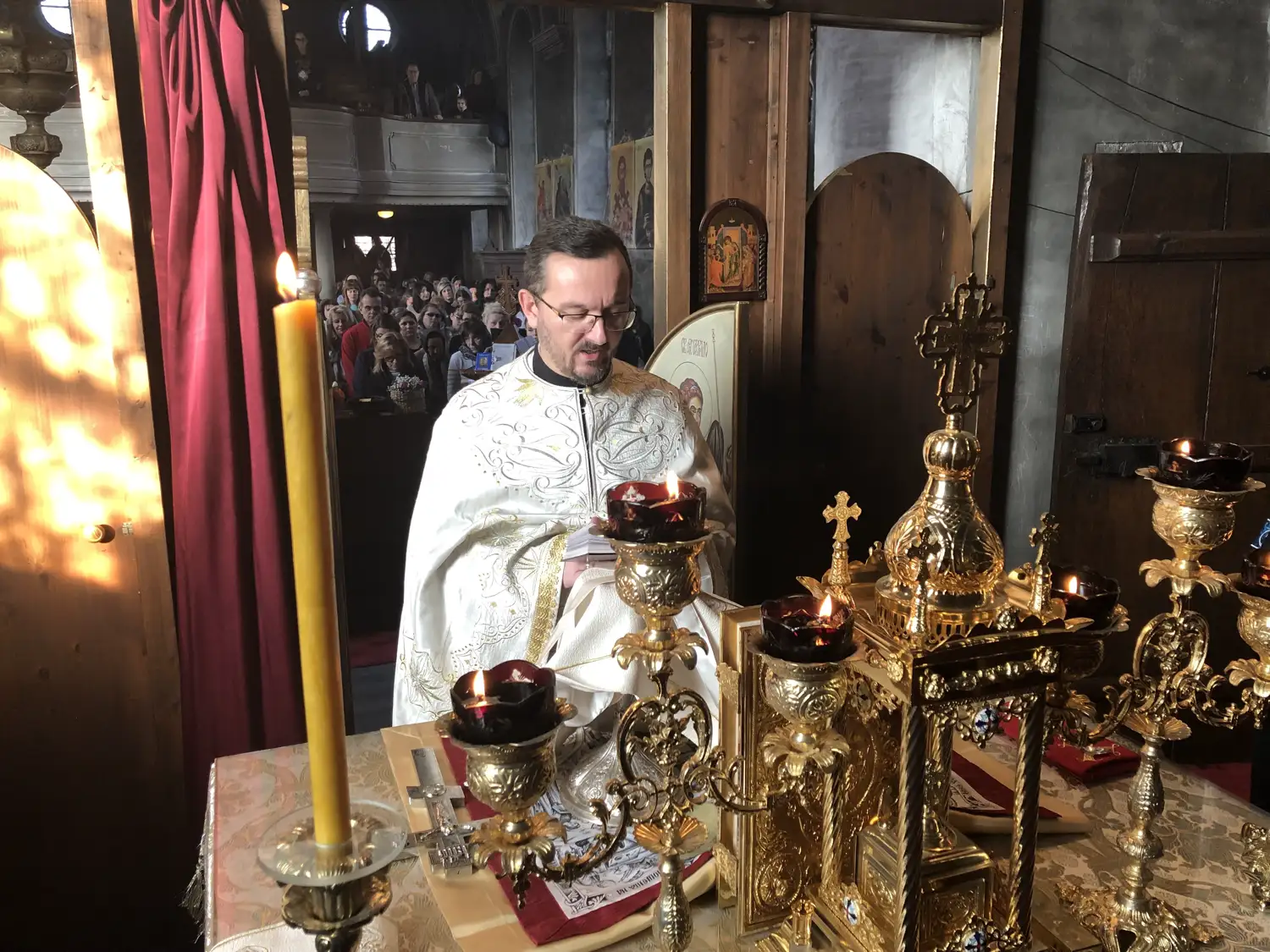 Богојављењe у Луцерну