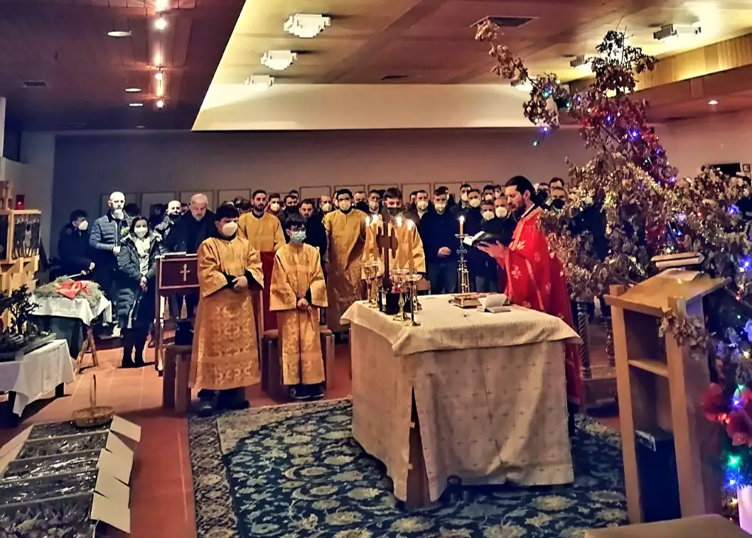 ПРОСЛАВА РОЖДЕСТВА ХРИСТОВОГ У КУФШТАЈНУ