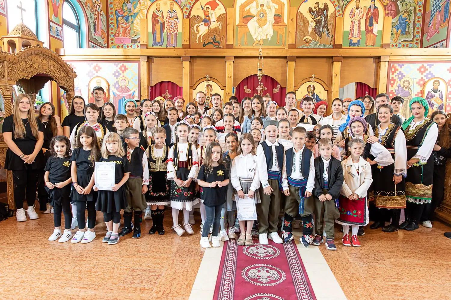 Видовданска прослава у Салцбургу