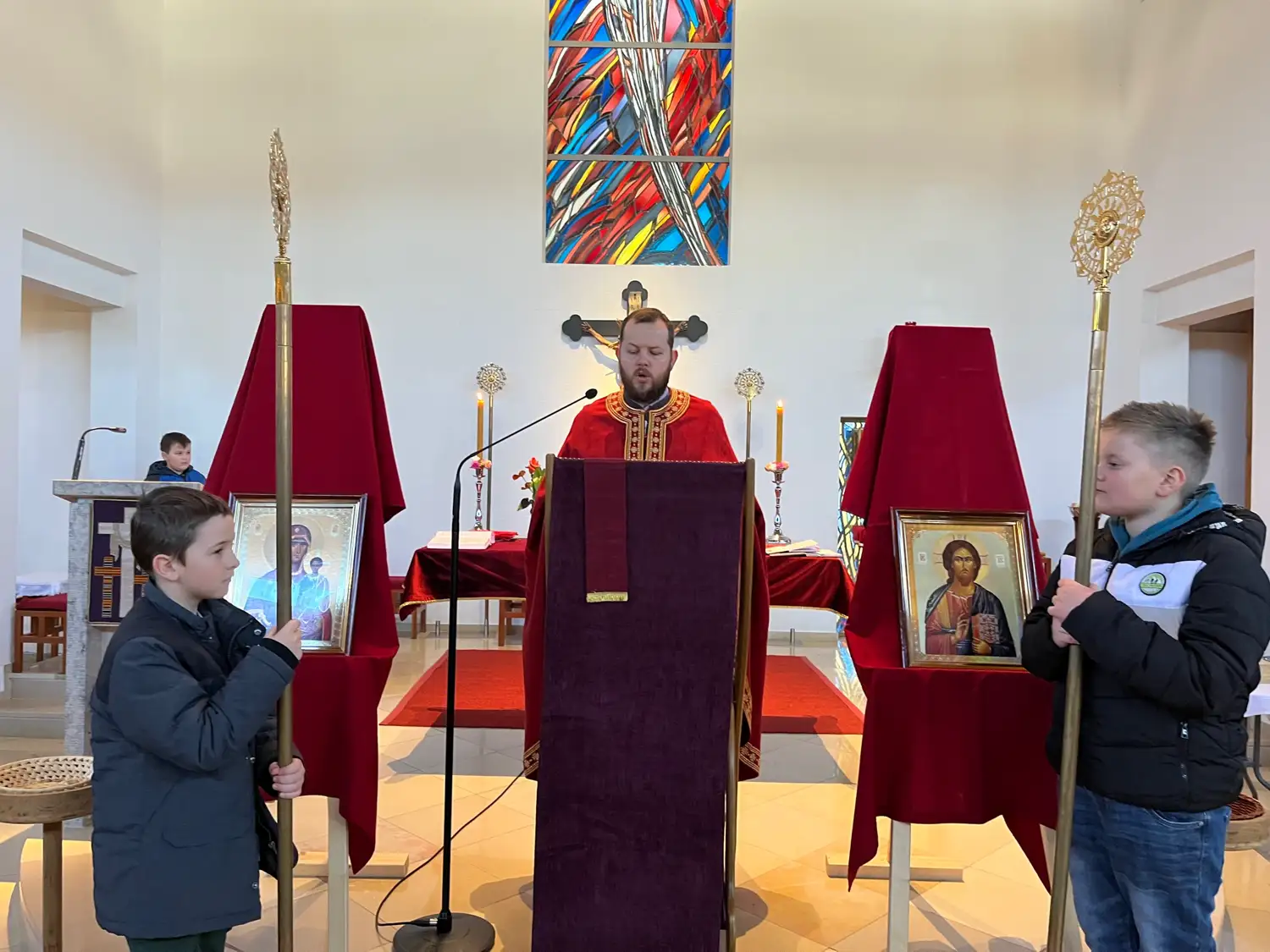 Недеља Православља у Гмундену