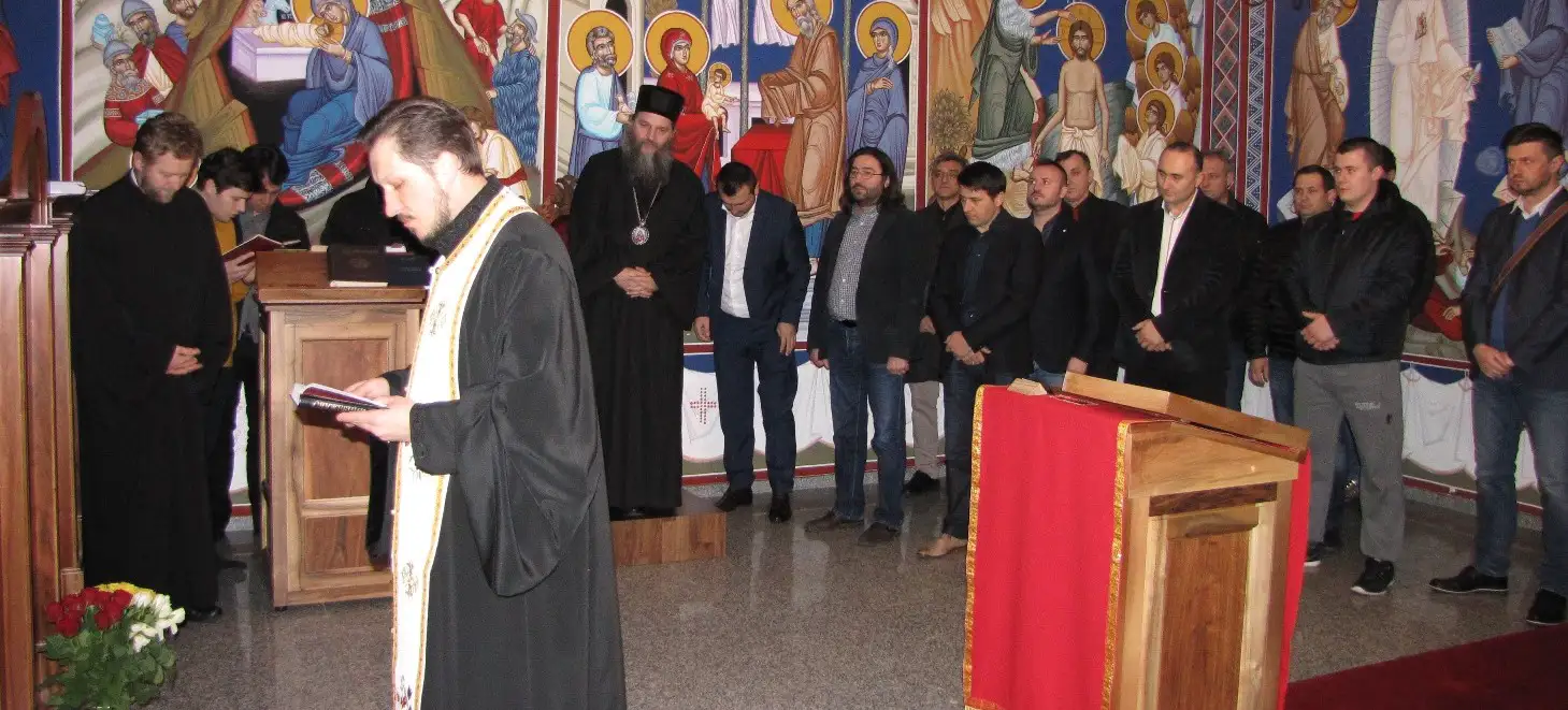 Сиропусна недеља у Санкт Галену