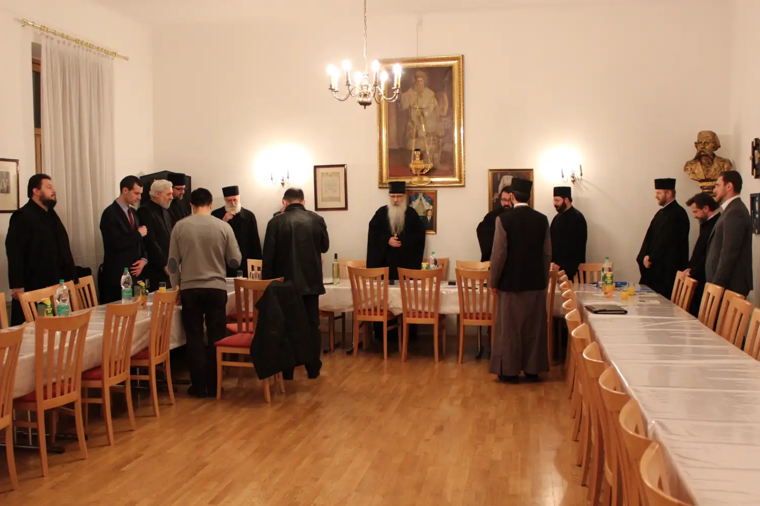 Седница Епархијског савета и Епархијског управног одбора Епархије аустријско – швајцарске