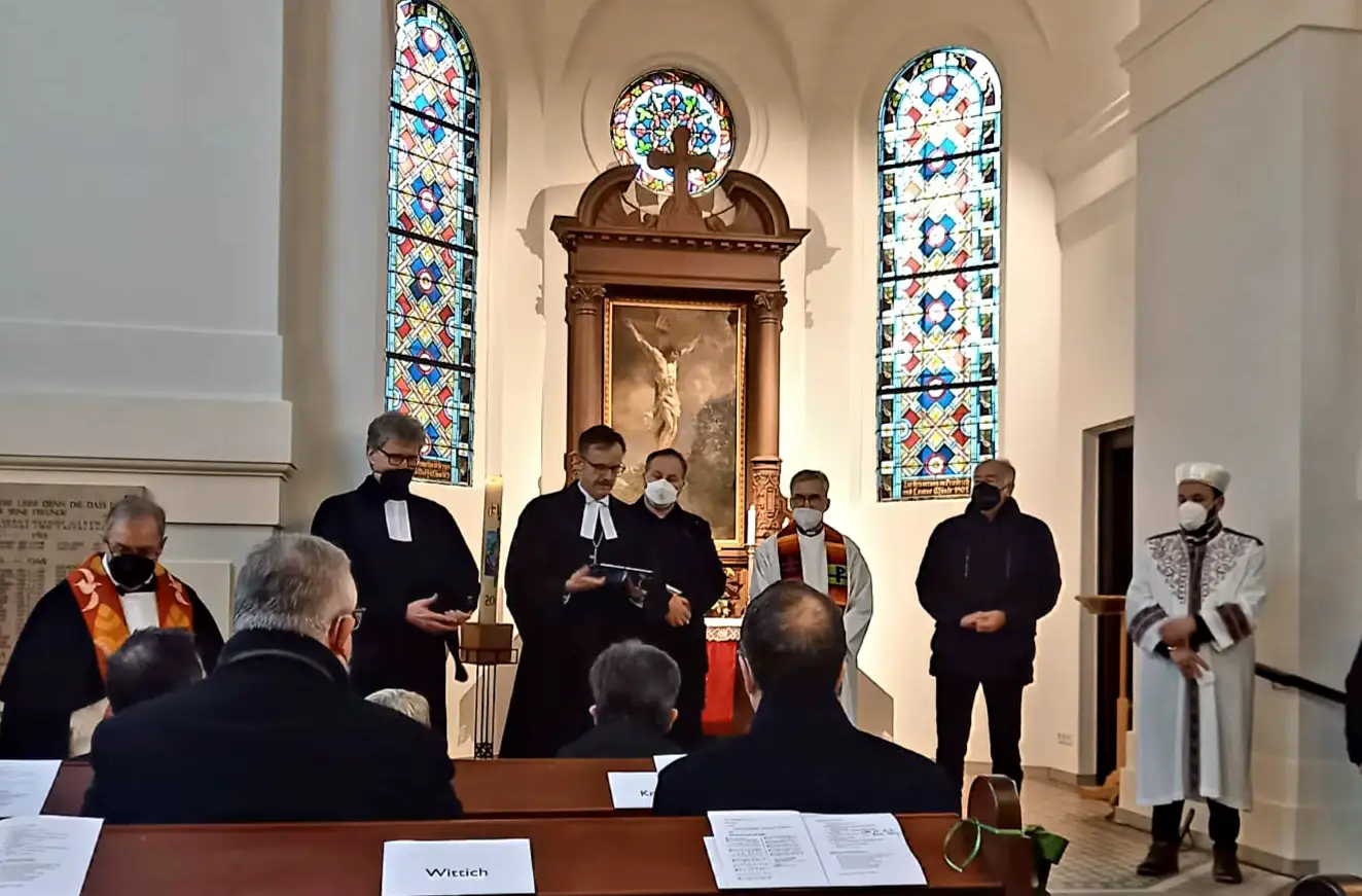 Јубилеј Евангелистичке цркве у Доњој Аустрји