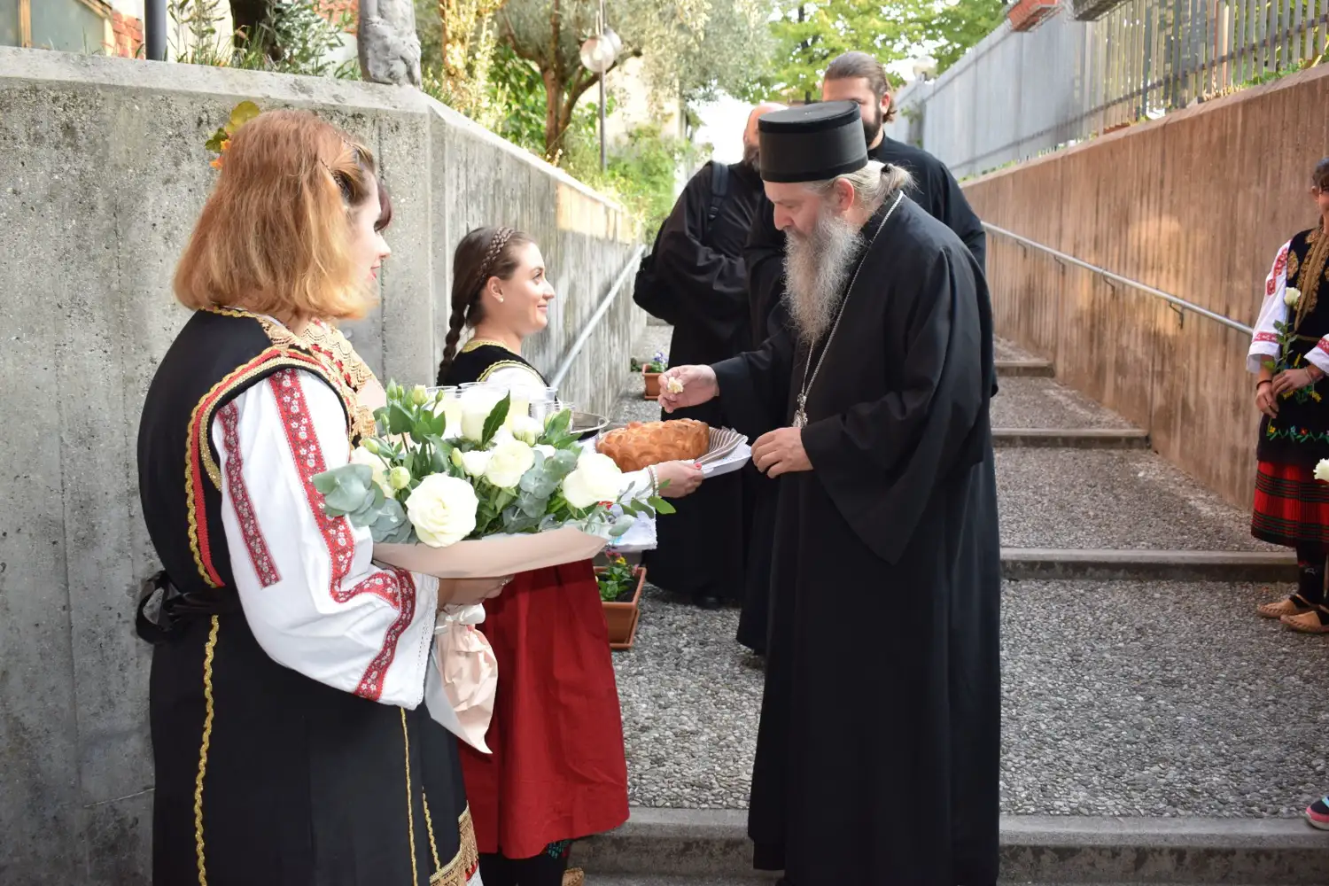 Прослава храмовне славе у Удинама