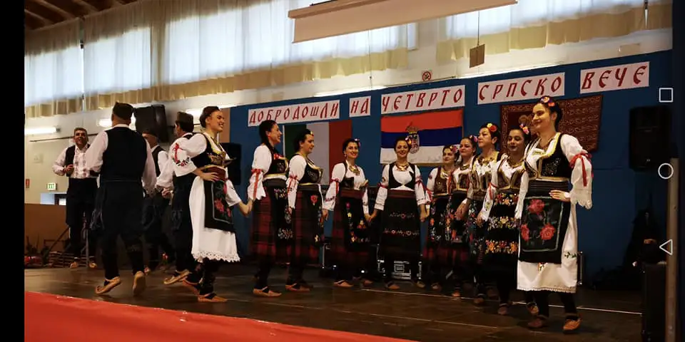 “Српско вече” у северној Италији