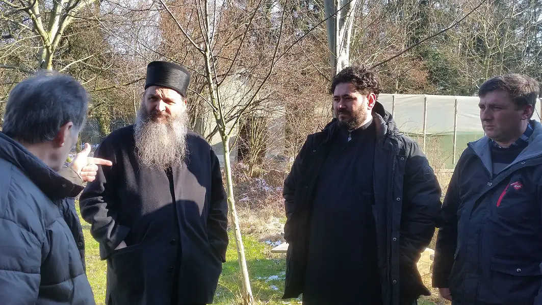 Архипастирска посета Браунау