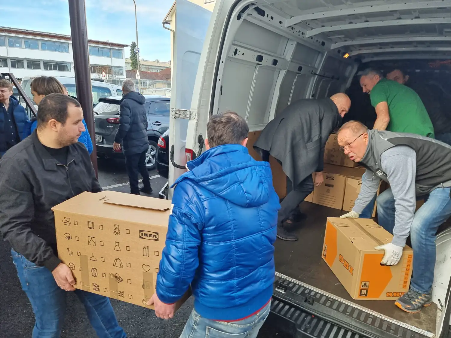 Хуманитарнија акција за Косово и Метохију