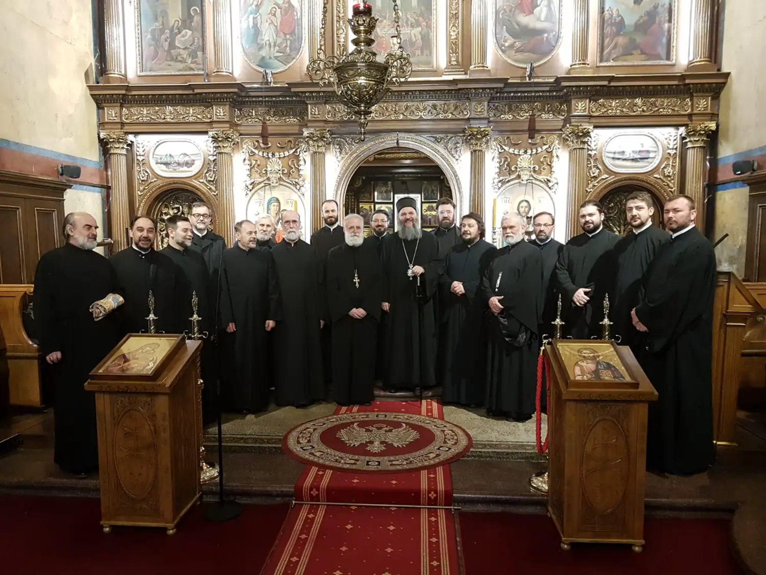 Исповест  Источног намесништва Аустрије