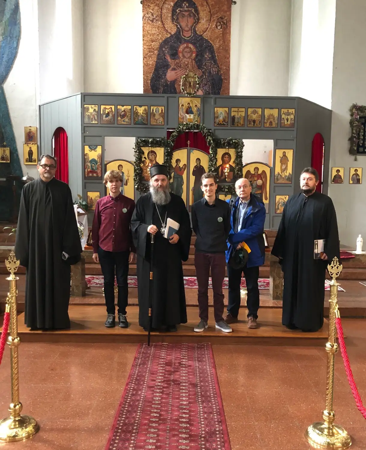 Посета климаактивиста Донау Универзитета у Кремсу