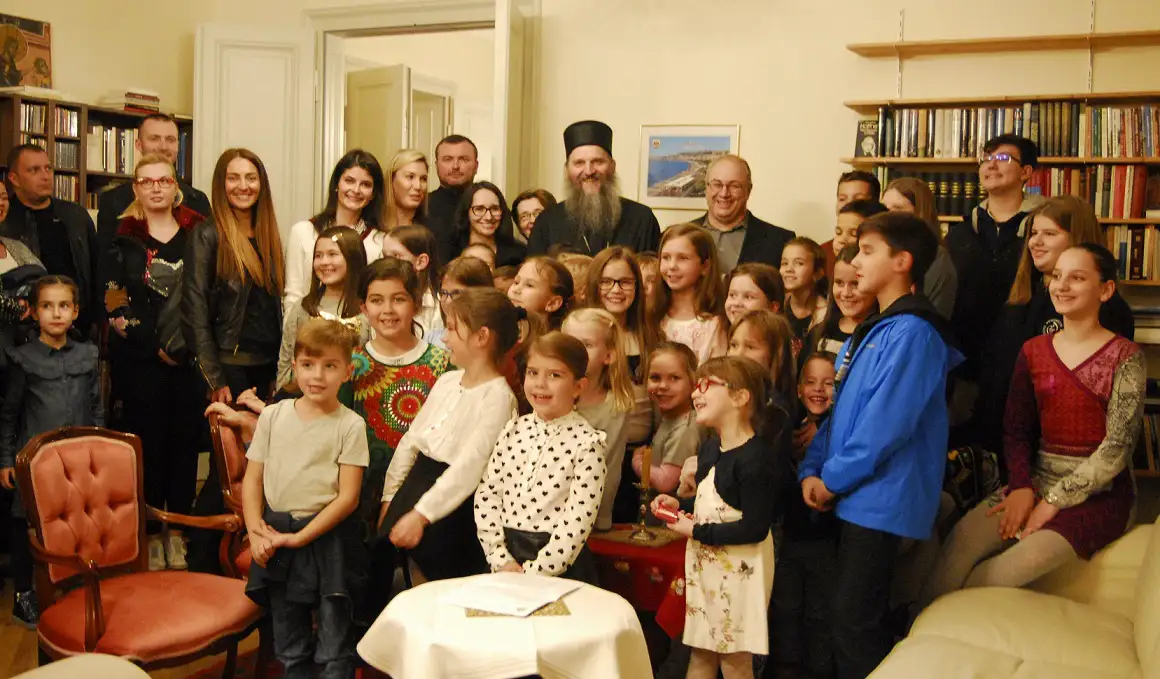 Пријем за децу Просвјетине школе