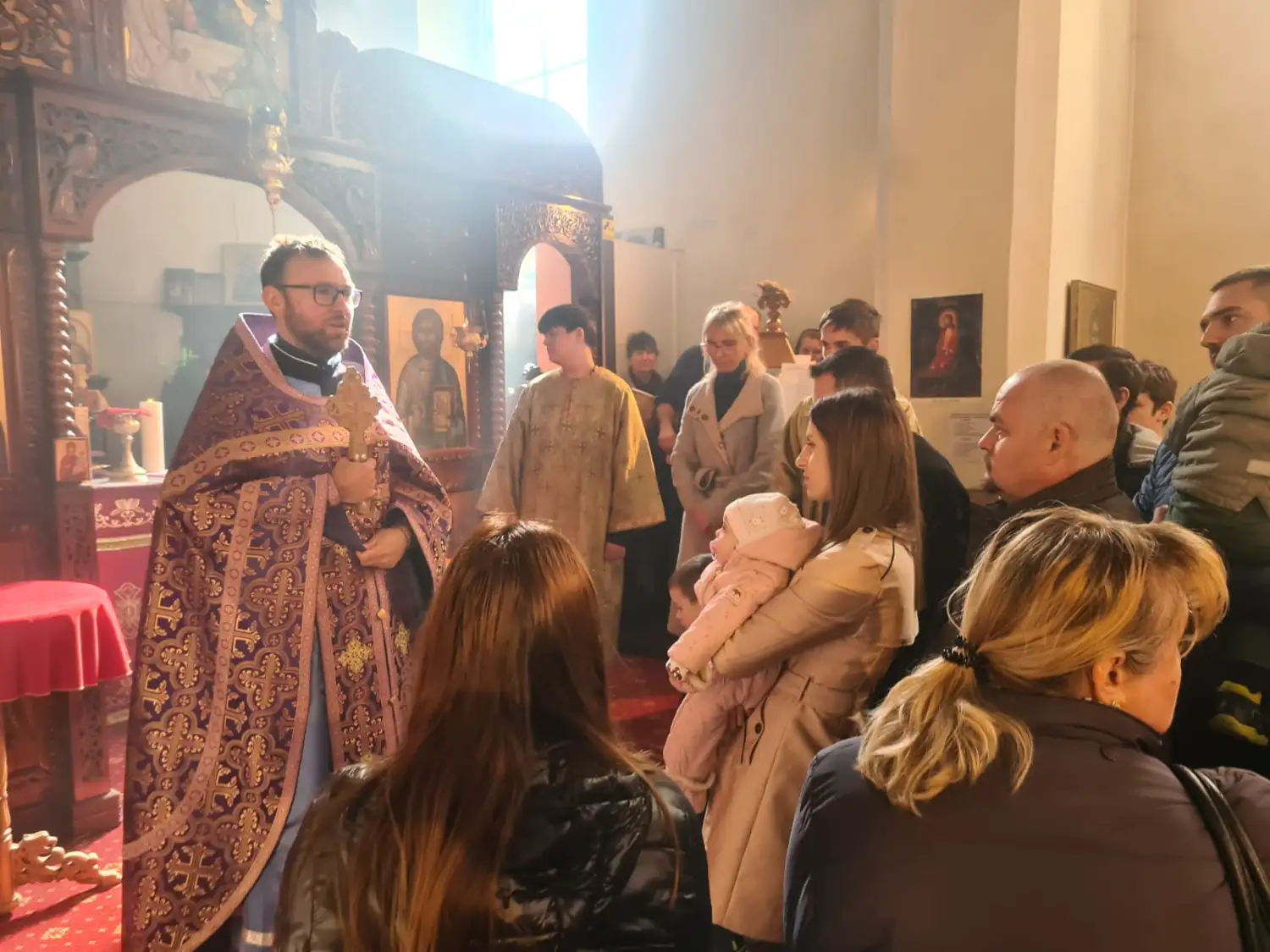 НЕДЕЉА ПРАВОСЛАВЉА У ФЕЛДКИРХУ