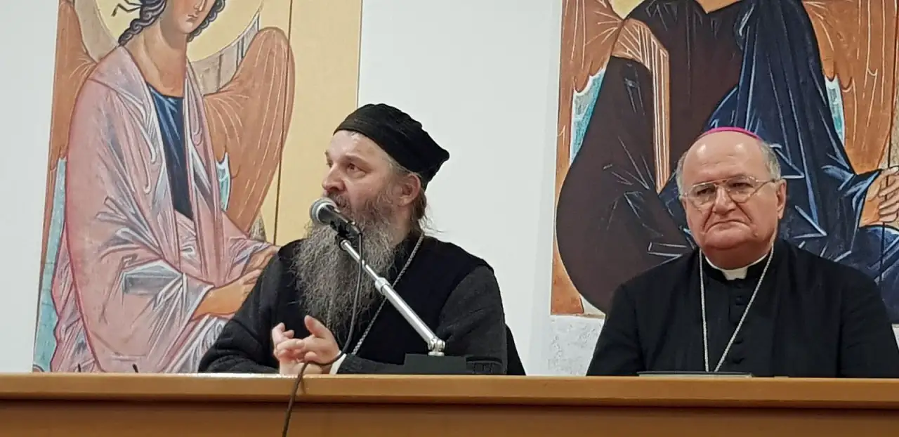 Епископ Андреј у Витербу