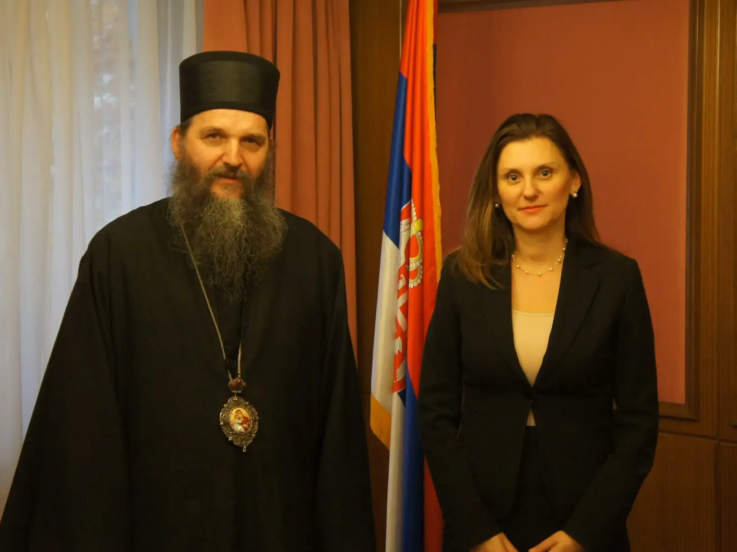 Прослава 150-годишњице Петропавловског храма у Берну