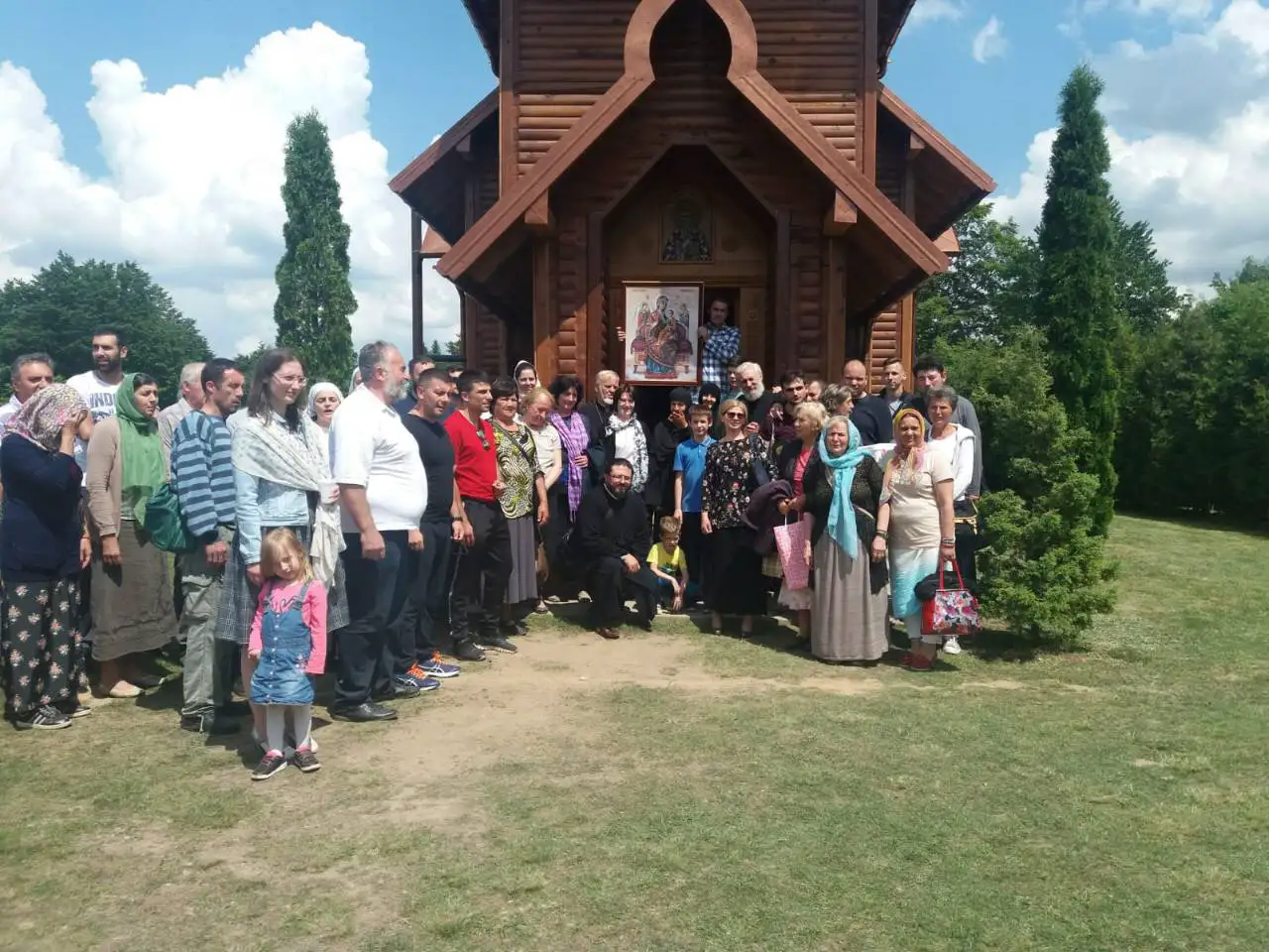 Поклоничко путовање светињaма Епархије шабачке