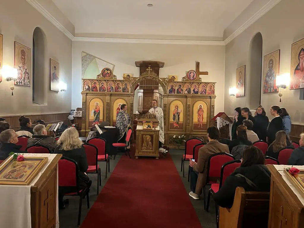 Отворена врата у Женеви
