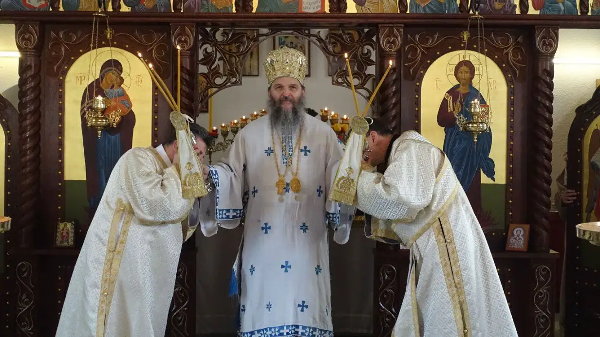 Слава храма у Санкт Пелтену