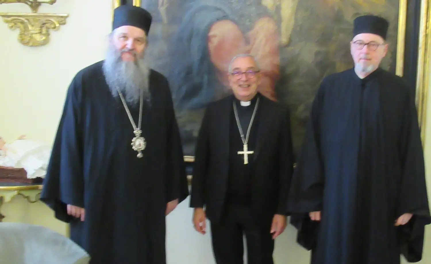 КАНОНСКА ПОСЕТА ЕПИСКОПА АНДРЕЈА РИМУ