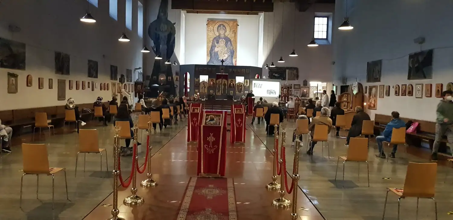 „Дуга ноћ цркава“ у Богородичином храму у Бечу