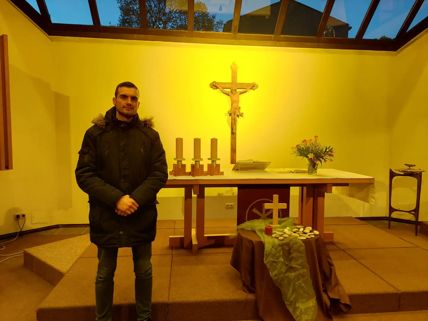 Екуменска медитација о страдању Христовом