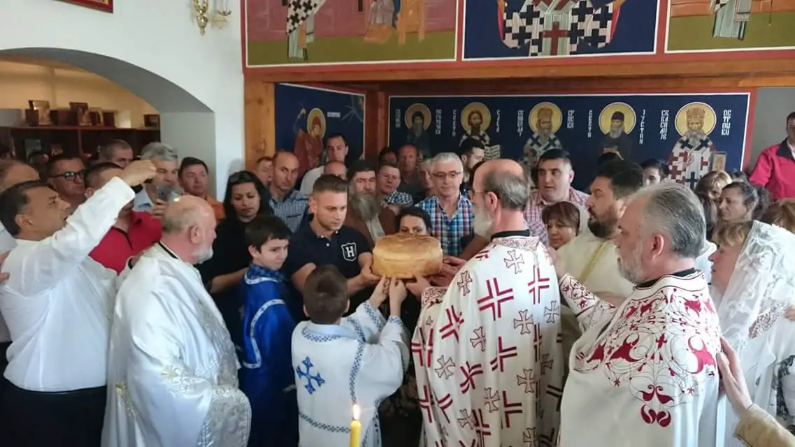 Храмовна слава у Тулну