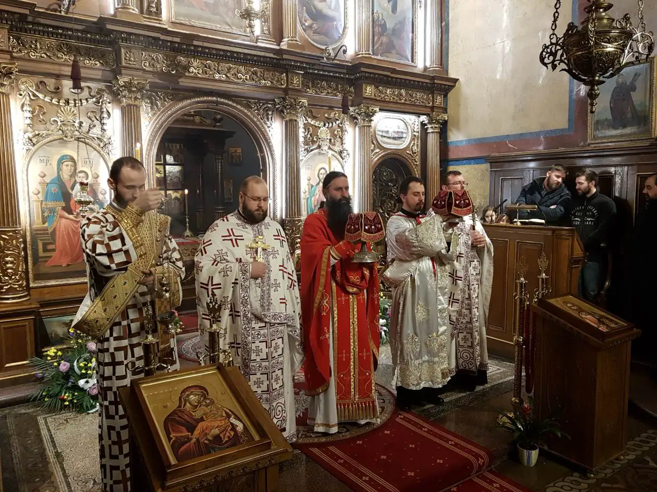 Предавања о Саборном храму у Неготину и манастиру Буково