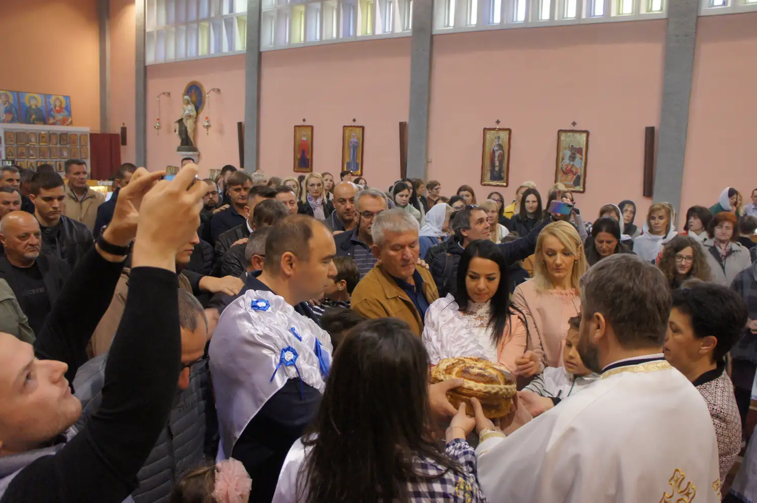 Заветна слава у Милану