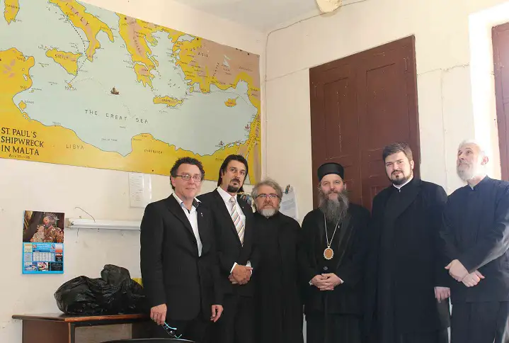Великопосни дани благослова на Малти