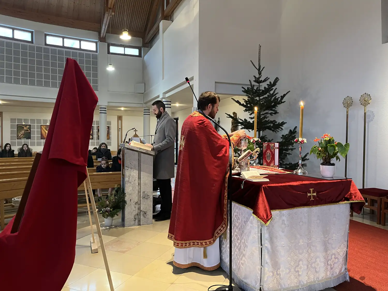 Празник Зачећа Св. Ане у Гмундену
