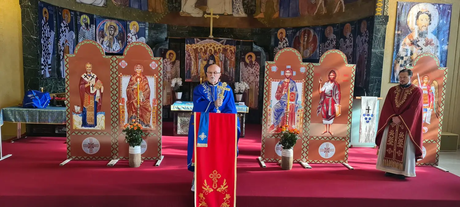 Недеља прва Великог поста – Православља у Санкт Галену