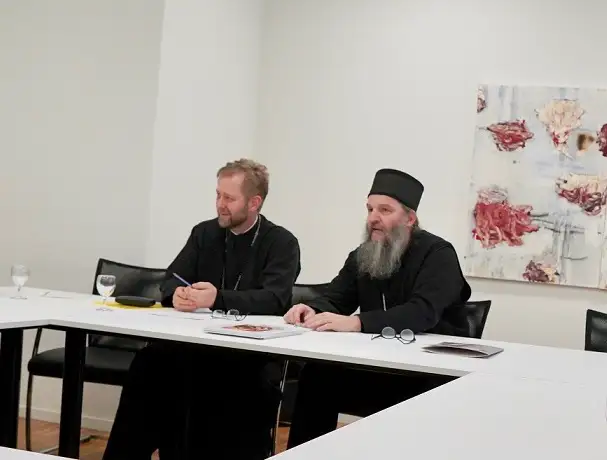 Седница свештеника архијерејског намесништва у Швајцарској