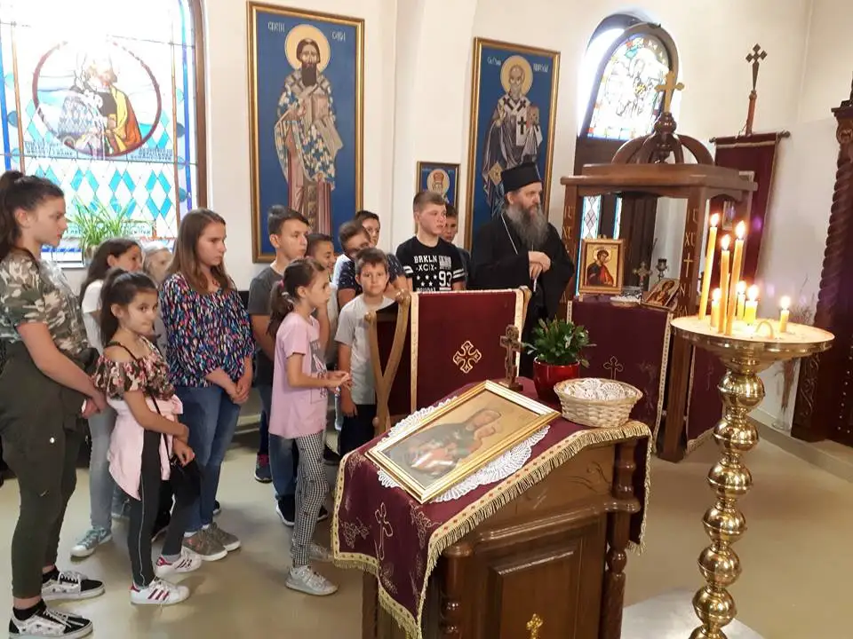 Духовно вече у Санкт Пелтену
