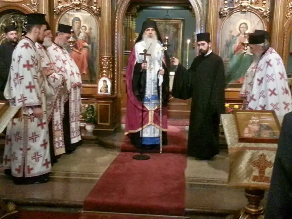 Одржана седница ЕС и ЕУО Епархије аустријско – швајцарске