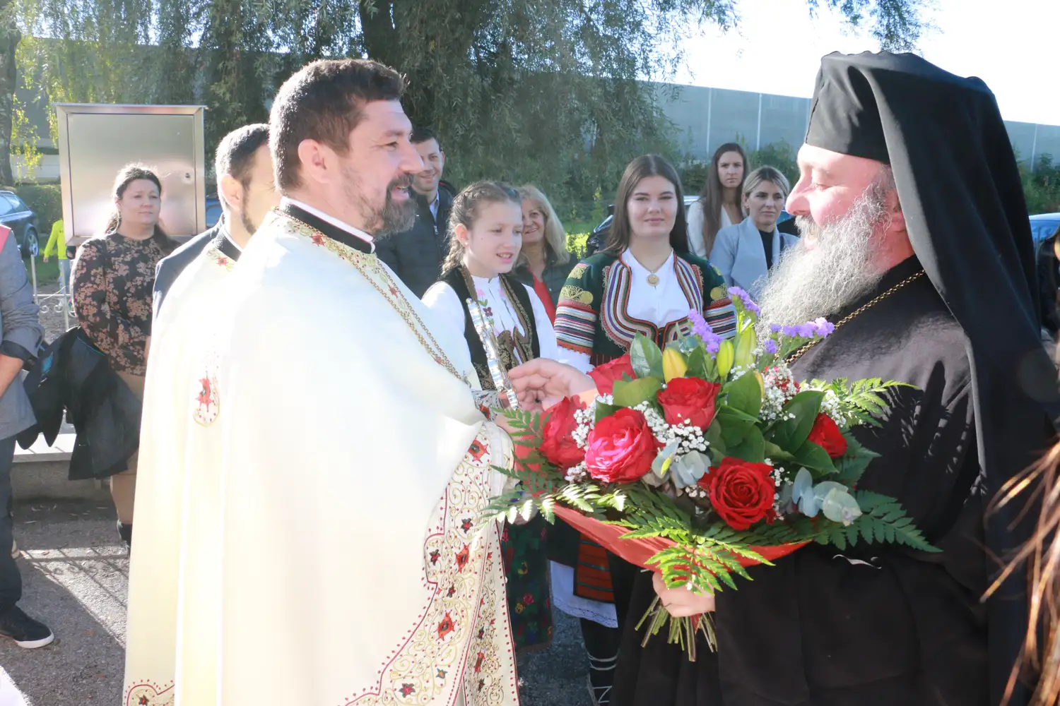 ПОКРОВ ПРЕСВЕТЕ БОГОРОДИЦЕ У САЛЦБУРГ