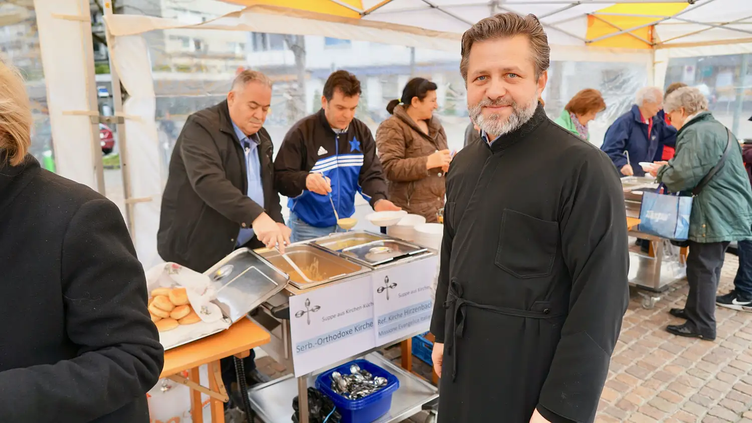 „BROT FÜR ALLE“ – „ХЛЕБ ЗА СВЕ“