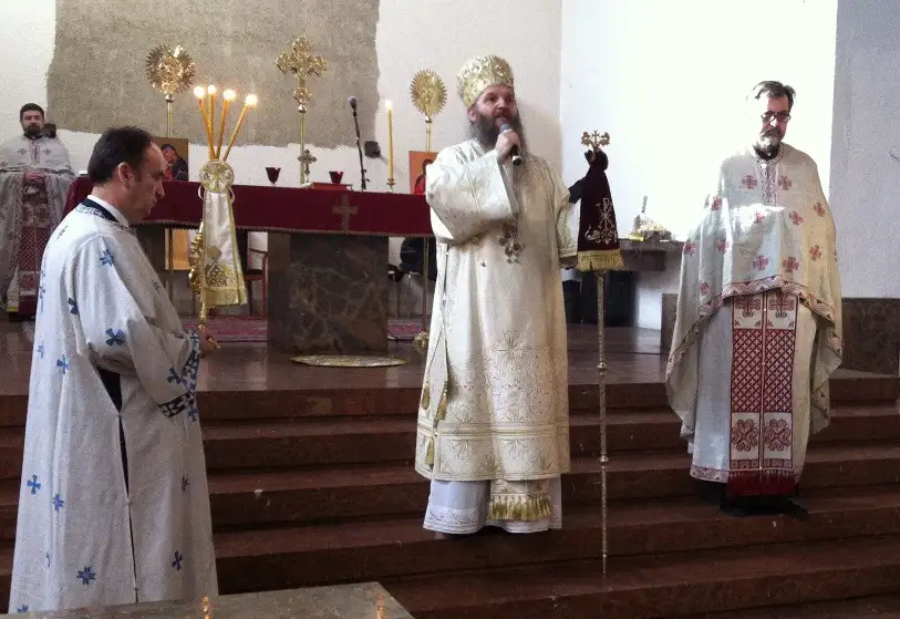 Недеља Православља у храму Рођења Богородице