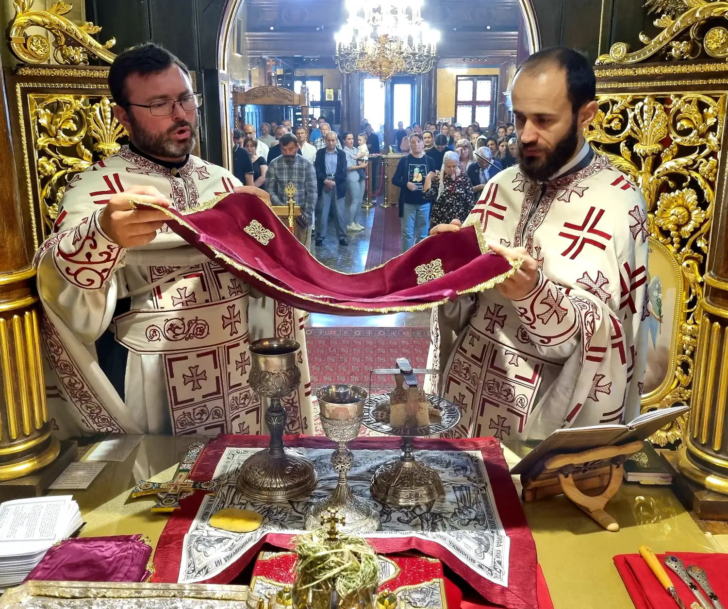 Прослава Ивањдана у Бечу