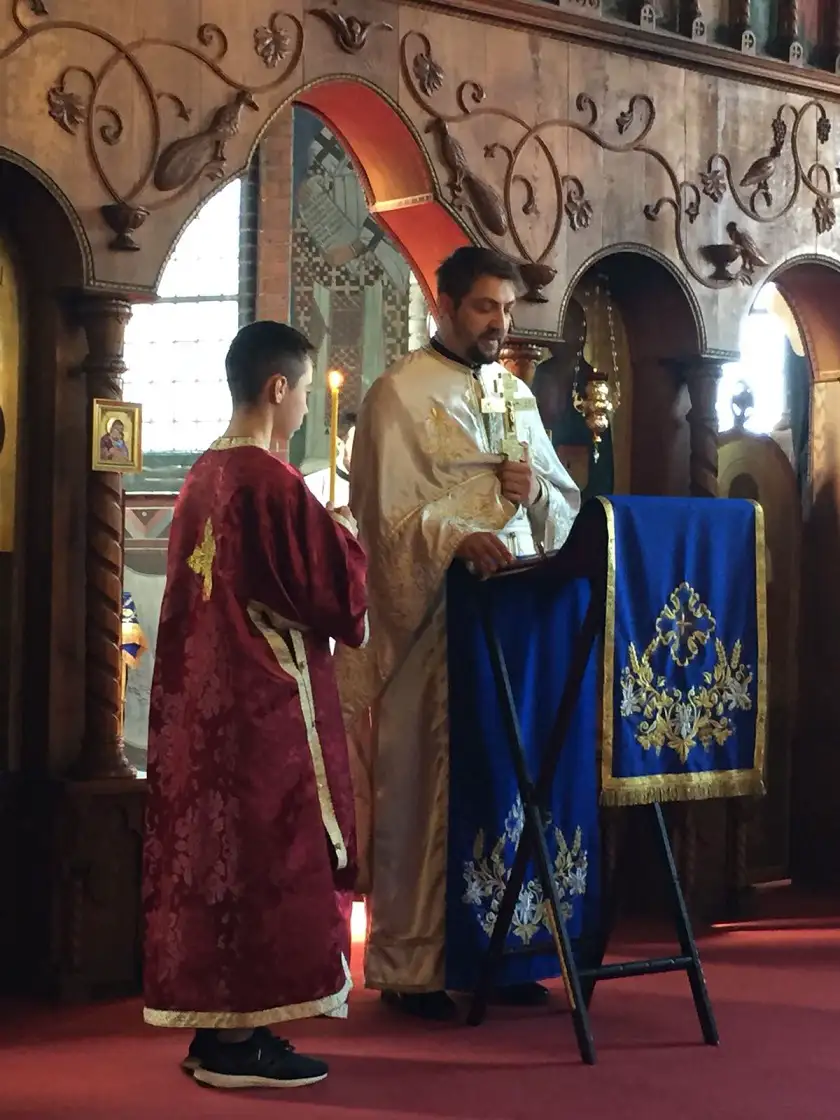 Празник Рођења светог Јована Крститеља у Химелстиру