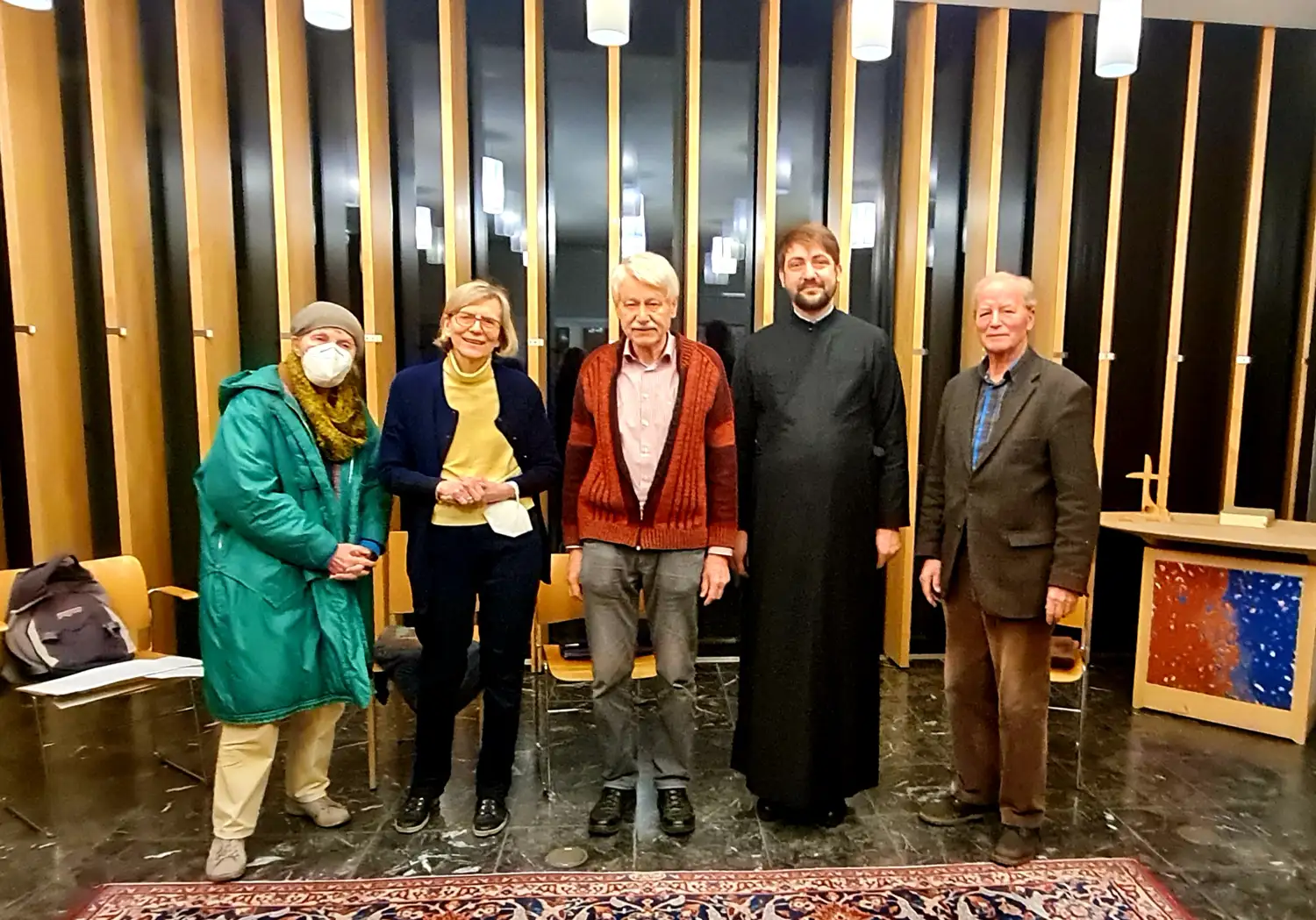 Екуменско библијско вече у Бечу