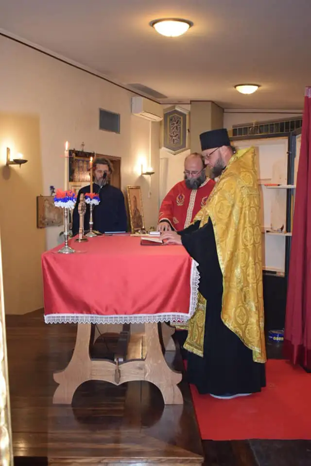 Храмовна слава у Удинама