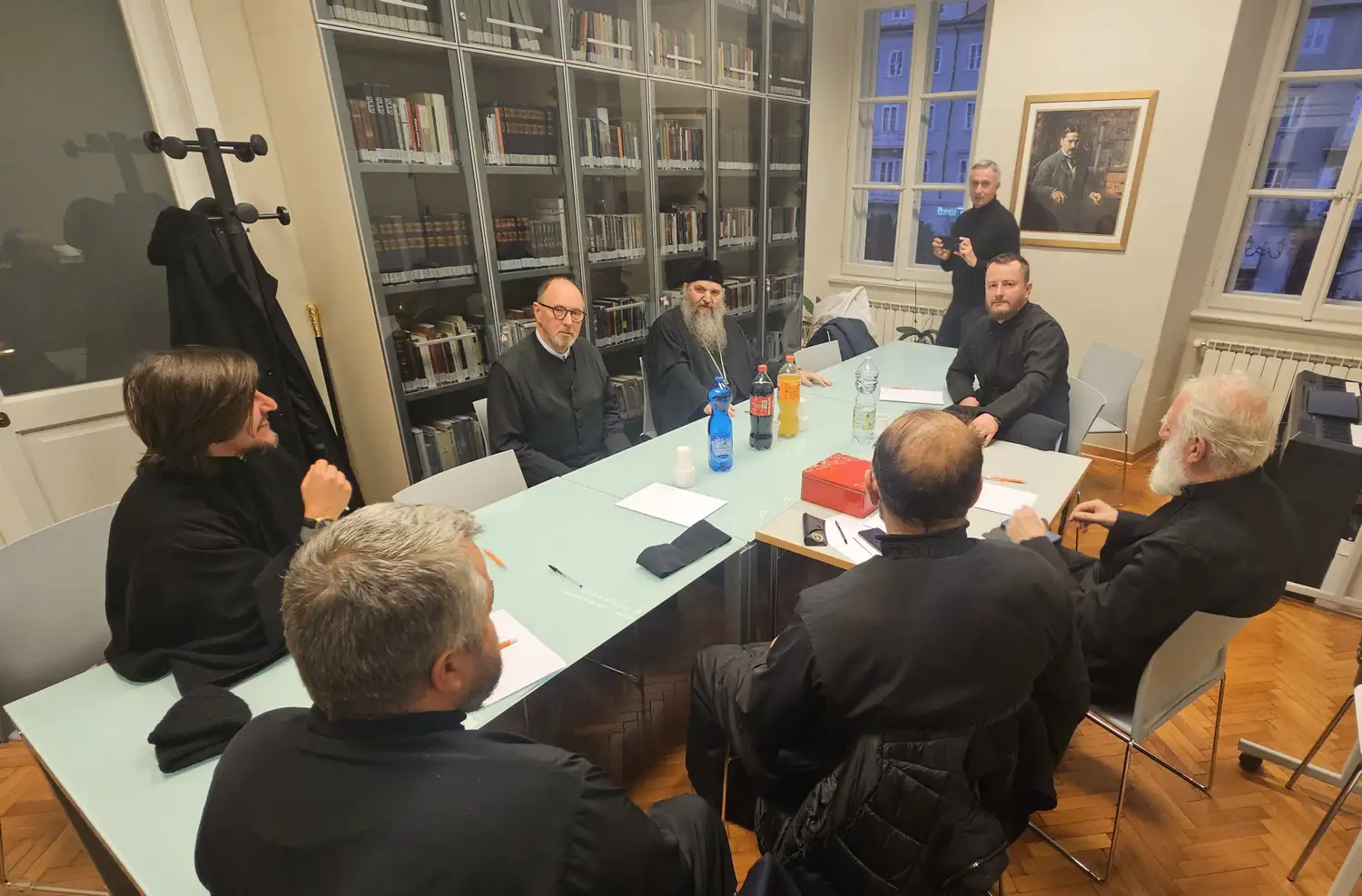 Братски састанак Архијерејског намесништва за Италију