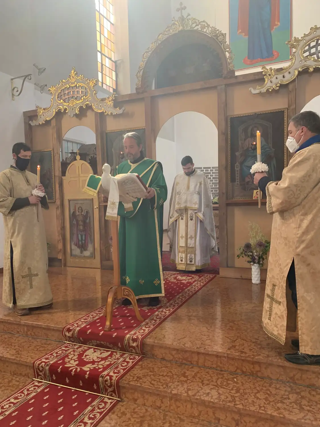 Недеља Самарјанке у Браунау