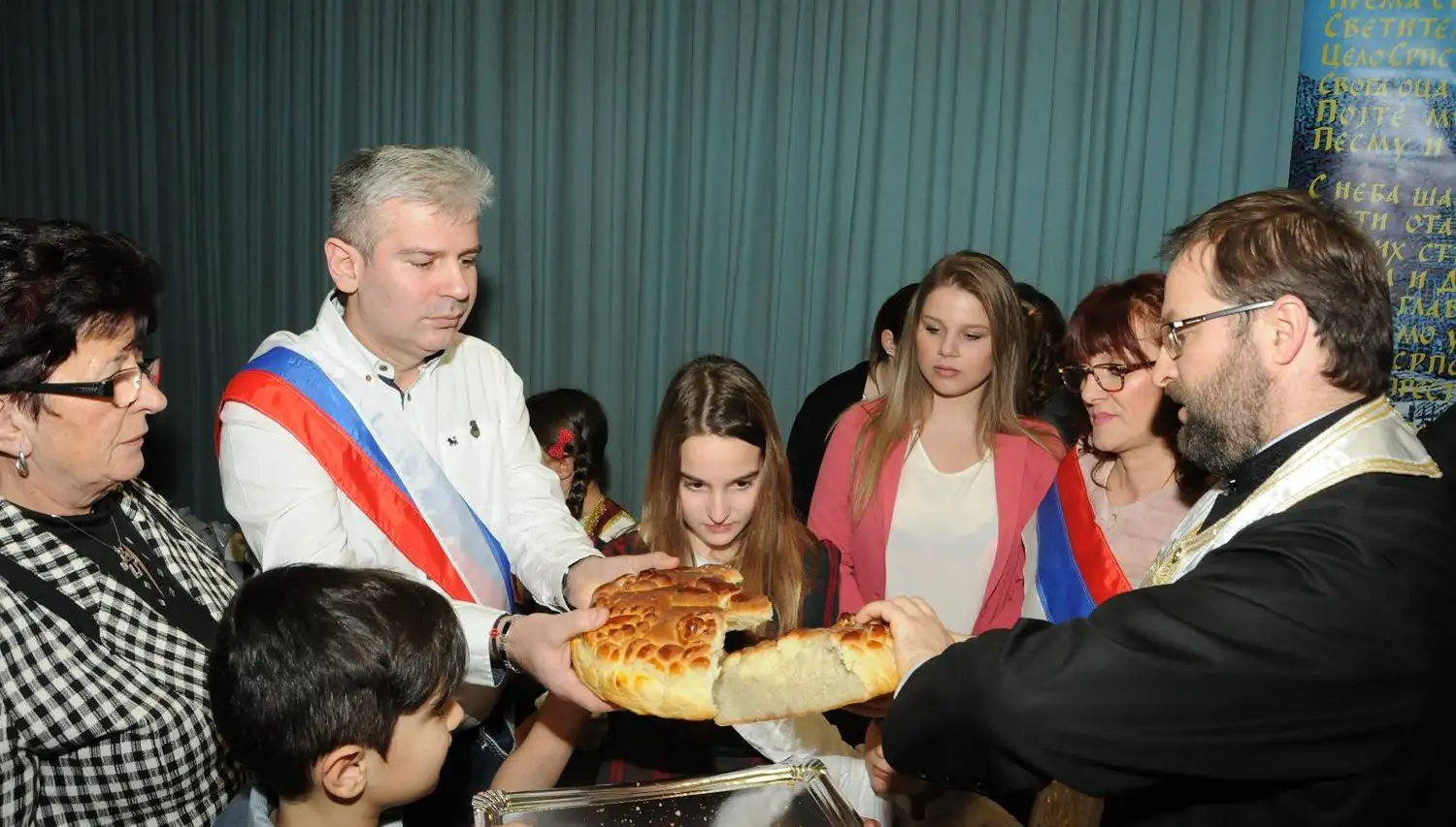 Свети Сава у Винер Нојштату
