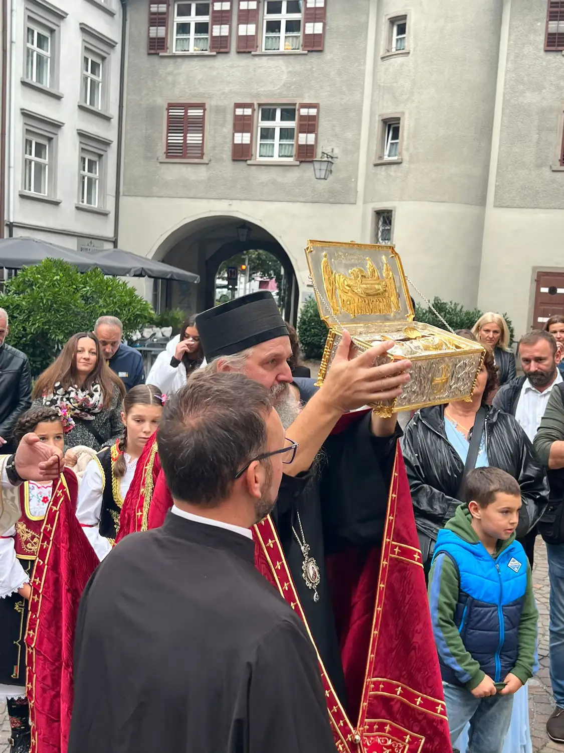 ХРАМОВНА СЛАВА У ФЕЛДКИРХУ