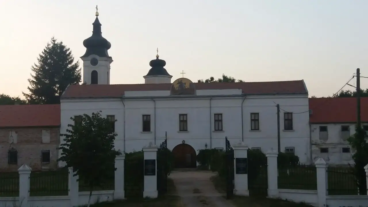 Школа појања у Епархији темишварској
